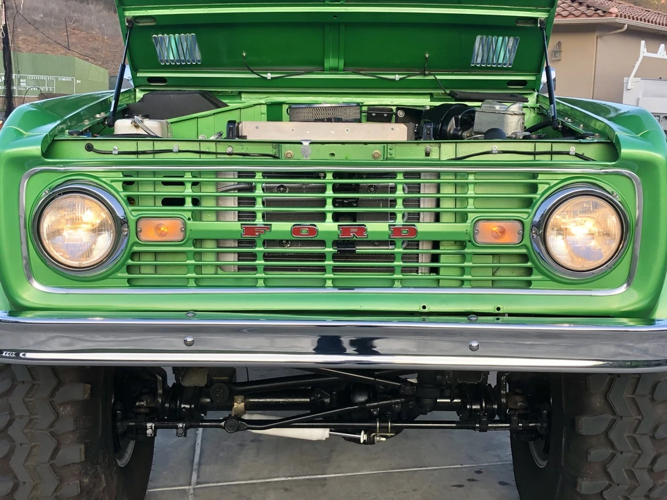 1969 Ford Bronco 1st Gen - Image 22 of 31