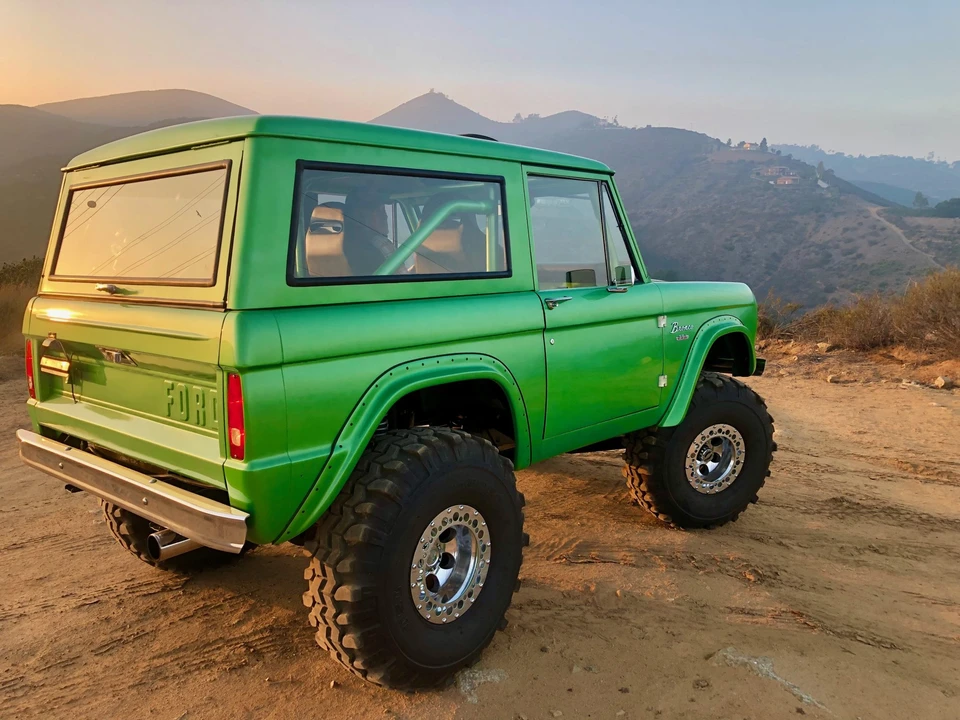1969 Ford Bronco 1st Gen - Image 10 of 31