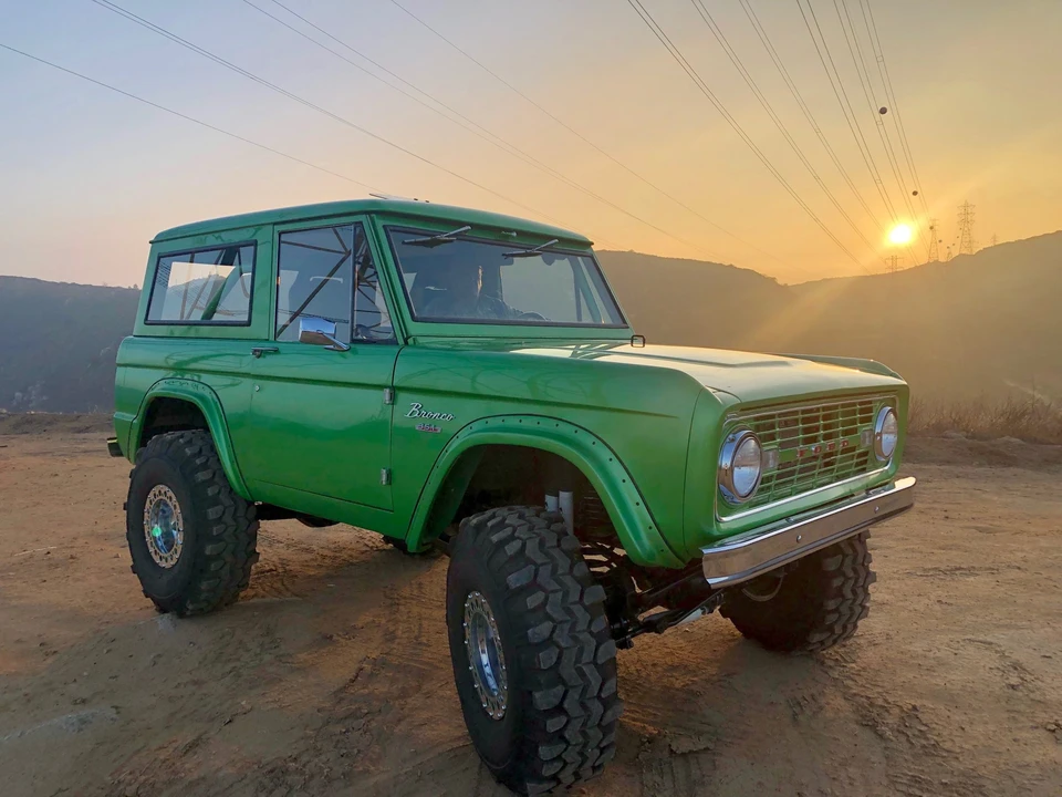 1969 Ford Bronco 1st Gen - Image 14 of 31