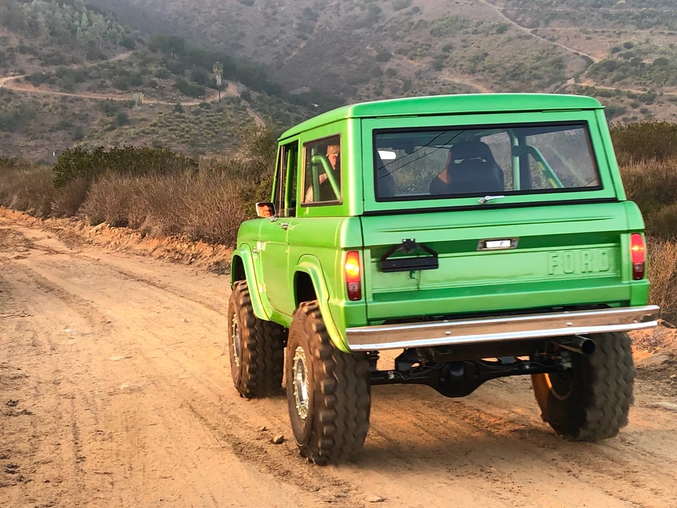 1969 Ford Bronco 1st Gen - Image 7 of 31