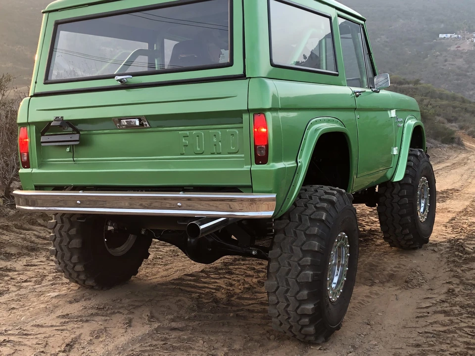 1969 Ford Bronco 1st Gen - Image 9 of 31