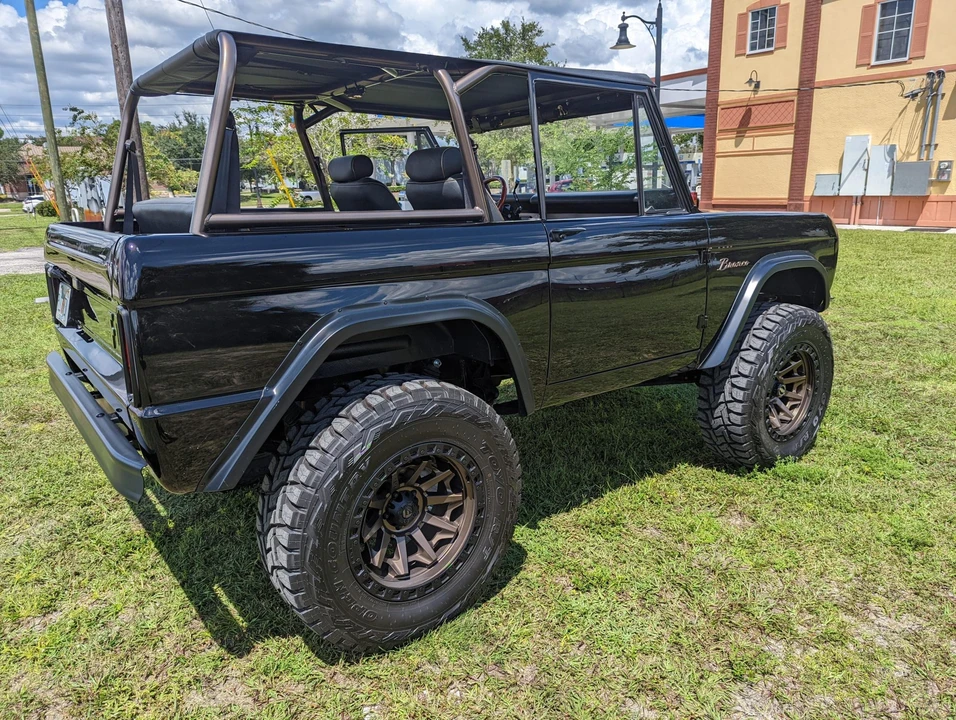 1969 Ford Bronco 1st Gen - Image 11 of 31