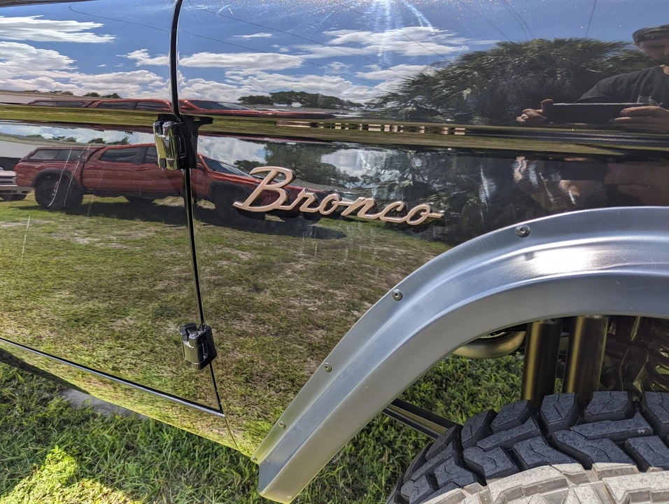 1969 Ford Bronco 1st Gen - Image 18 of 31