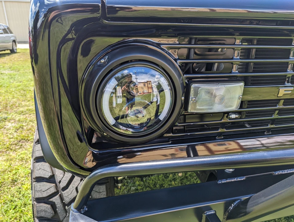 1969 Ford Bronco 1st Gen - Image 19 of 31