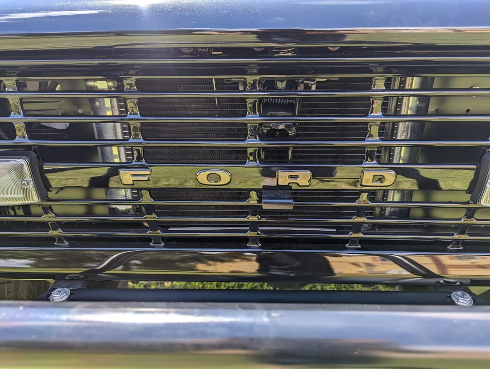 1969 Ford Bronco 1st Gen - Image 20 of 31