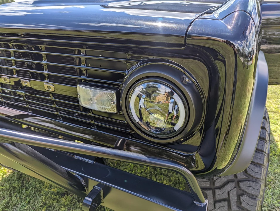 1969 Ford Bronco 1st Gen - Image 21 of 31