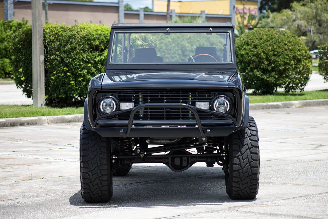 1969 Ford Bronco 1st Gen - Image 3 of 31