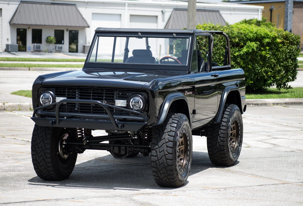 1969 Ford Bronco 1st Gen - Image 2 of 31