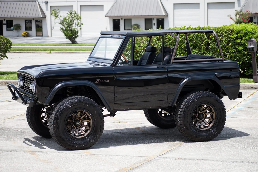 1969 Ford Bronco 1st Gen - Image 9 of 31