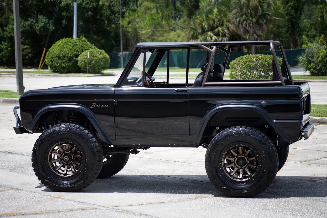 1969 Ford Bronco 1st Gen - Image 8 of 31