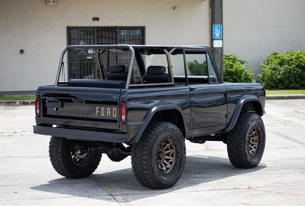 1969 Ford Bronco 1st Gen - Image 7 of 31