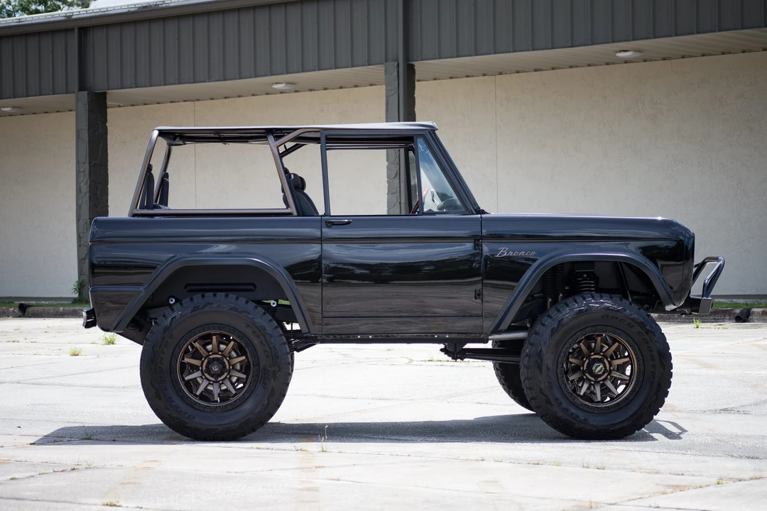 1969 Ford Bronco 1st Gen - Image 6 of 31