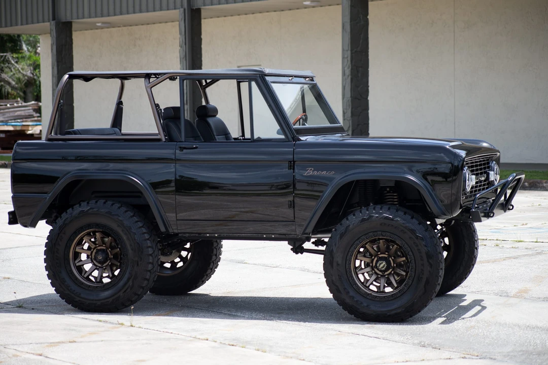 1969 Ford Bronco 1st Gen - Image 5 of 31