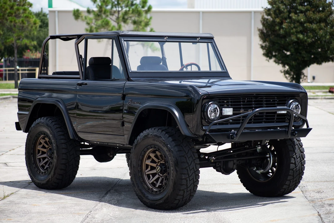 1969 Ford Bronco 1st Gen - Image 4 of 31