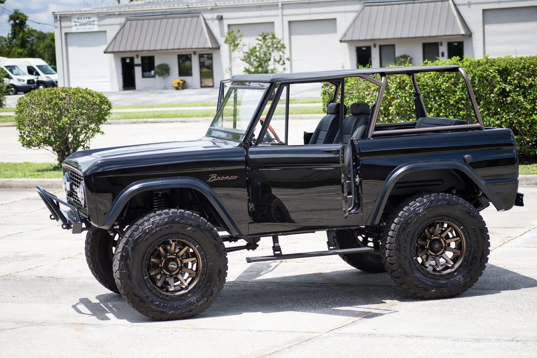 1969 Ford Bronco 1st Gen - Image 10 of 31