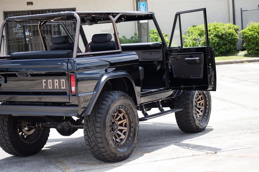 1969 Ford Bronco 1st Gen - Image 12 of 31