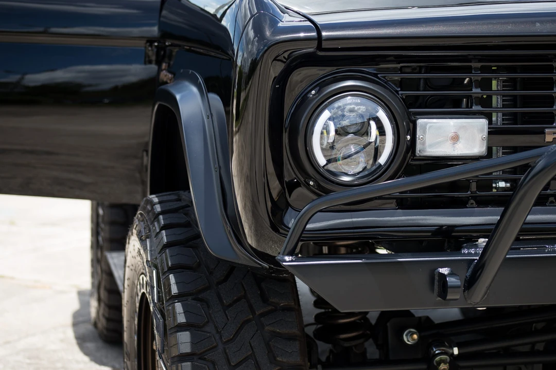 1969 Ford Bronco 1st Gen - Image 26 of 31