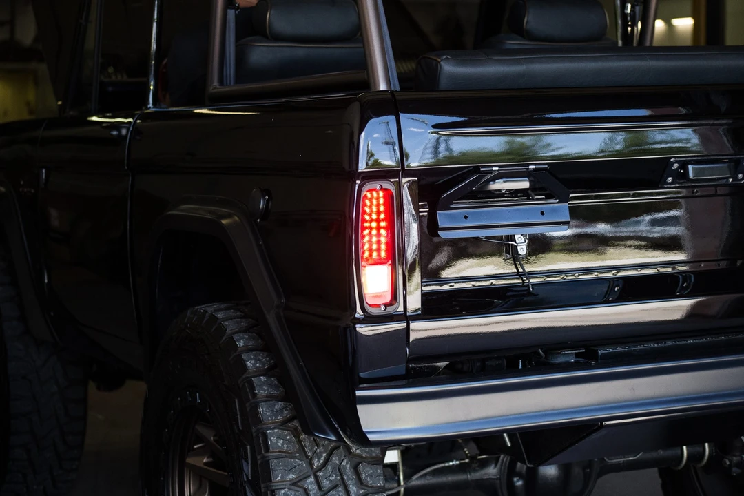 1969 Ford Bronco 1st Gen - Image 28 of 31