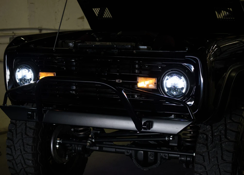 1969 Ford Bronco 1st Gen - Image 30 of 31