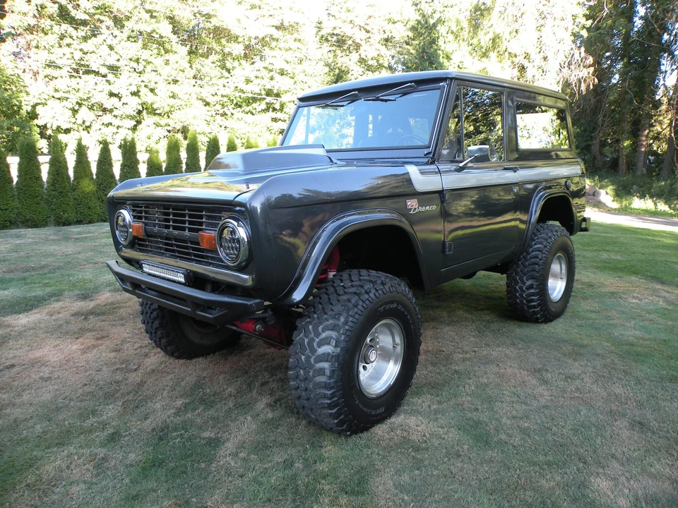 1969 Ford Bronco 1st Gen - Image 6 of 31