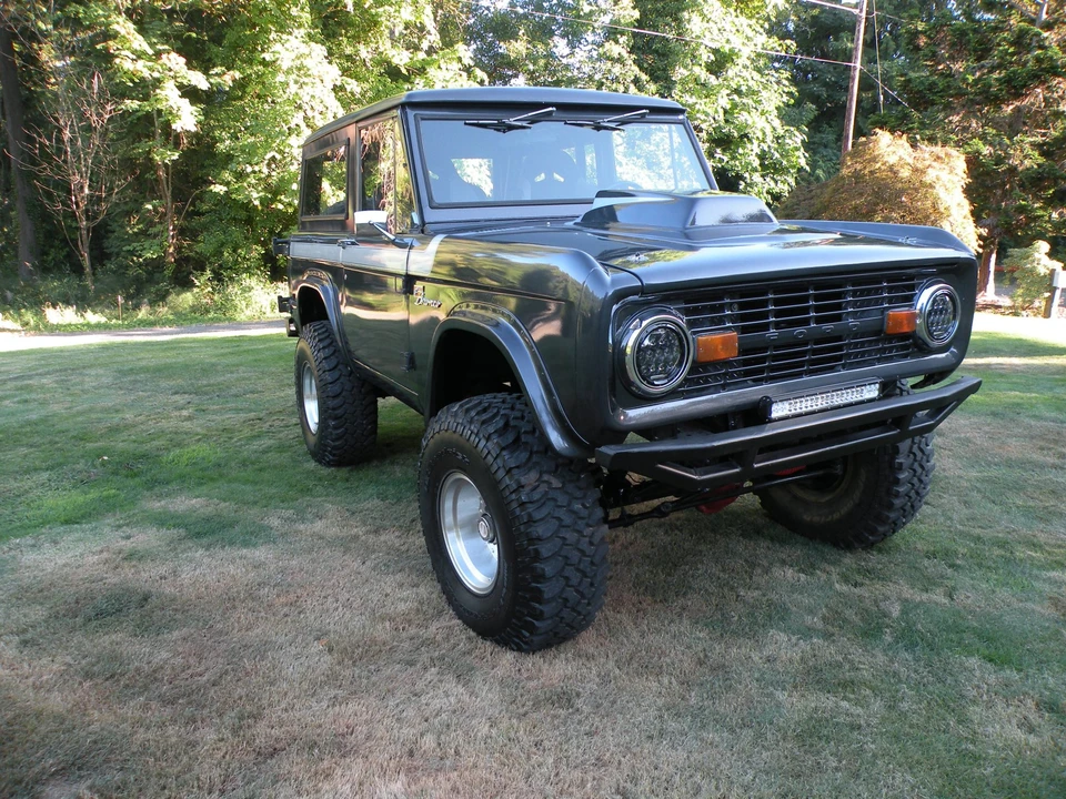 1969 Ford Bronco 1st Gen - Image 3 of 31