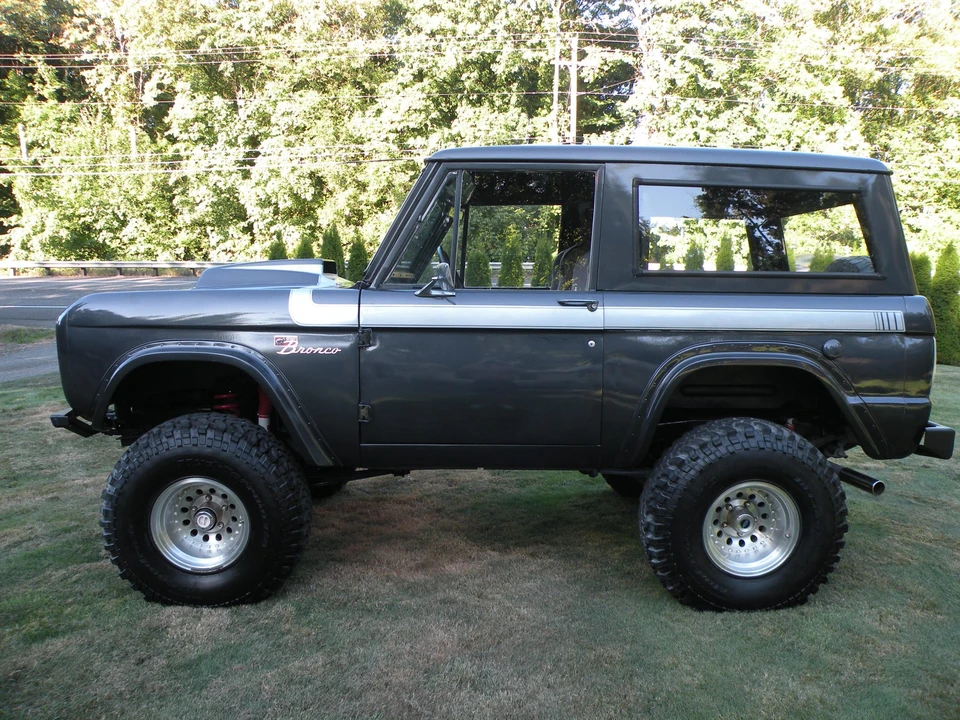 1969 Ford Bronco 1st Gen - Image 10 of 31