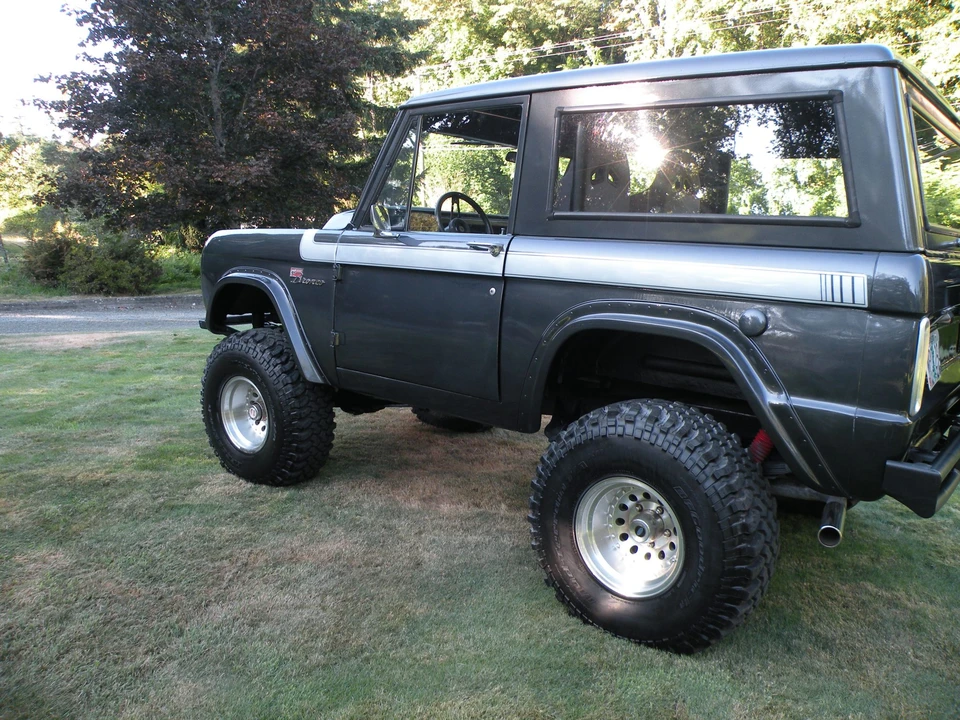 1969 Ford Bronco 1st Gen - Image 11 of 31
