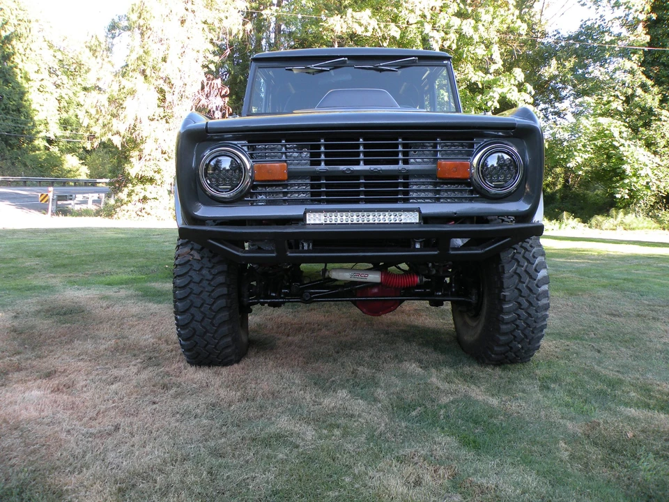 1969 Ford Bronco 1st Gen - Image 4 of 31