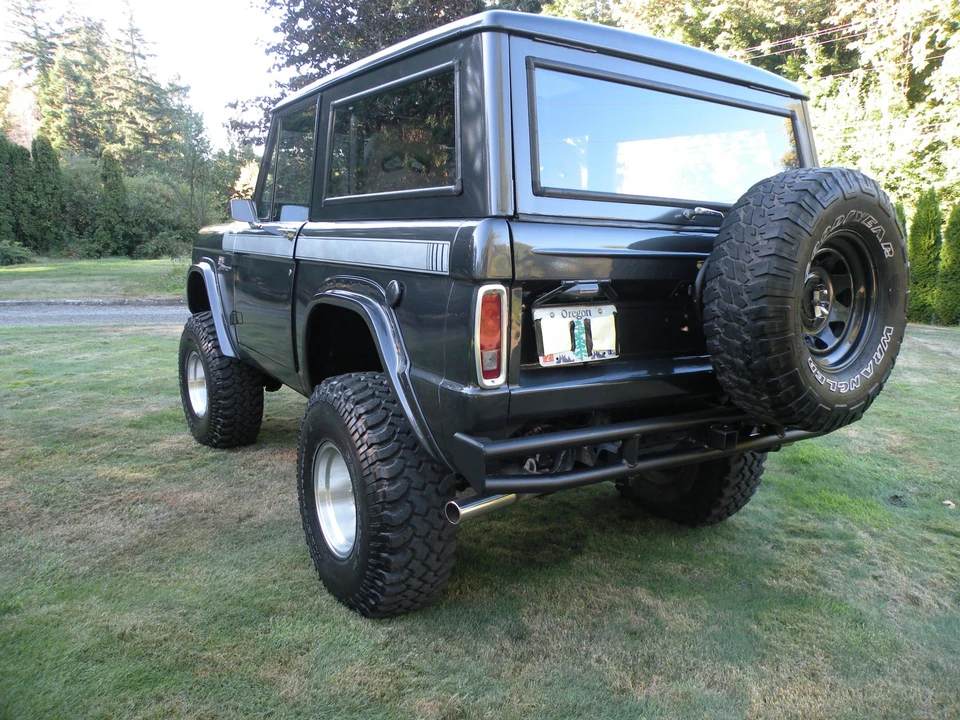 1969 Ford Bronco 1st Gen - Image 12 of 31