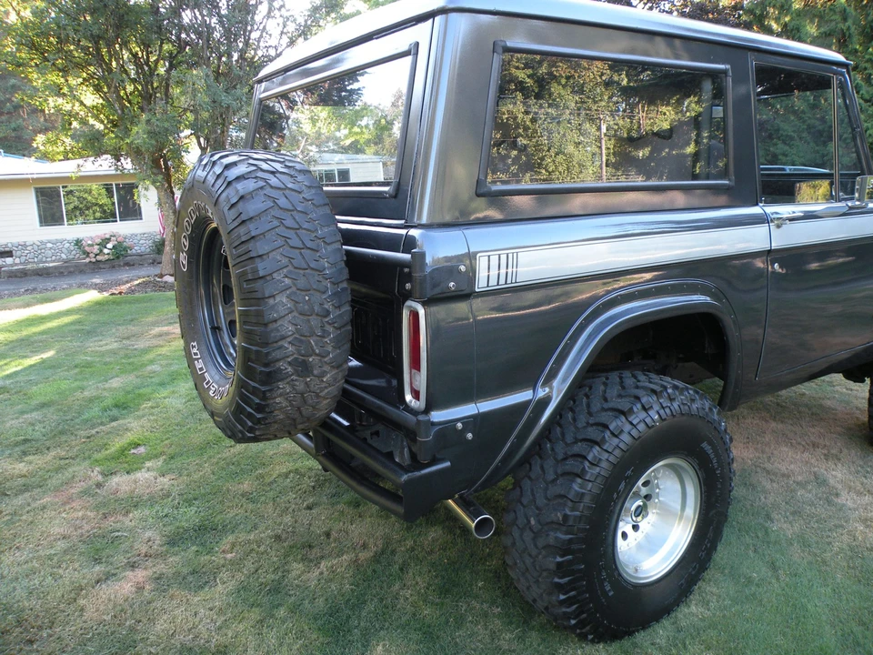 1969 Ford Bronco 1st Gen - Image 18 of 31