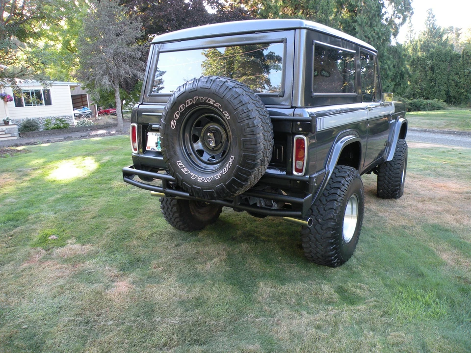 1969 Ford Bronco 1st Gen - Image 14 of 31
