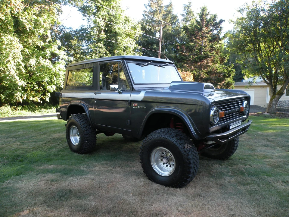 1969 Ford Bronco 1st Gen - Image 2 of 31