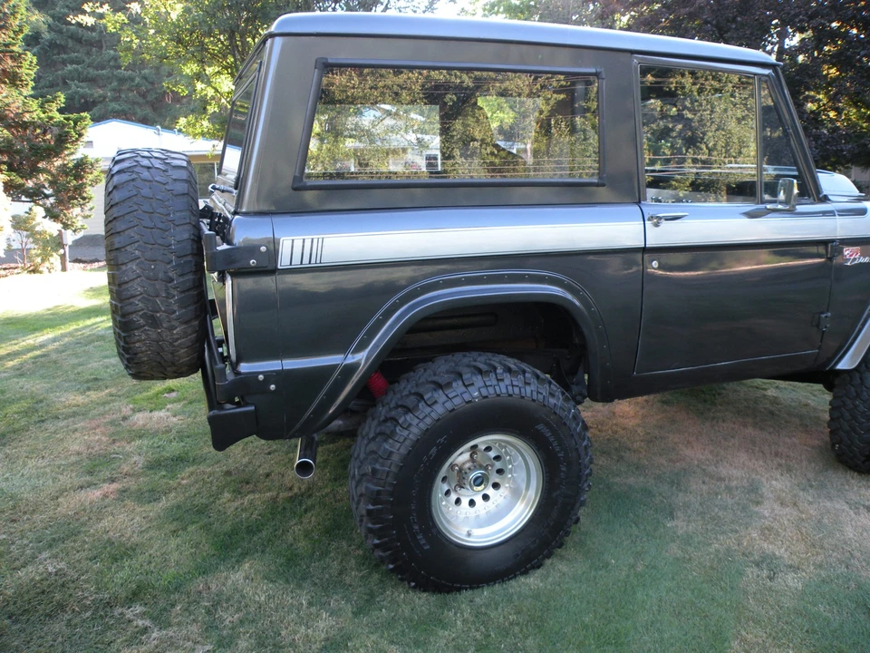1969 Ford Bronco 1st Gen - Image 17 of 31