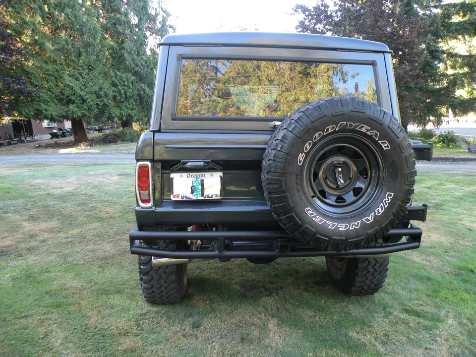 1969 Ford Bronco 1st Gen - Image 13 of 31