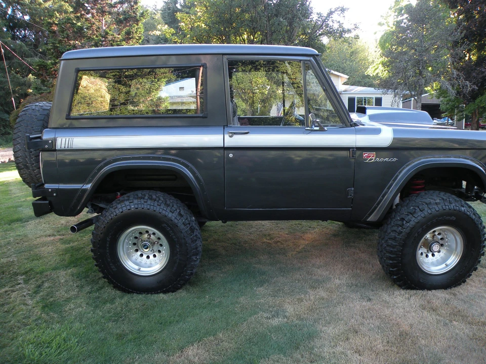 1969 Ford Bronco 1st Gen - Image 15 of 31