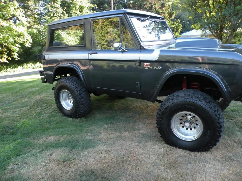 1969 Ford Bronco 1st Gen - Image 16 of 31