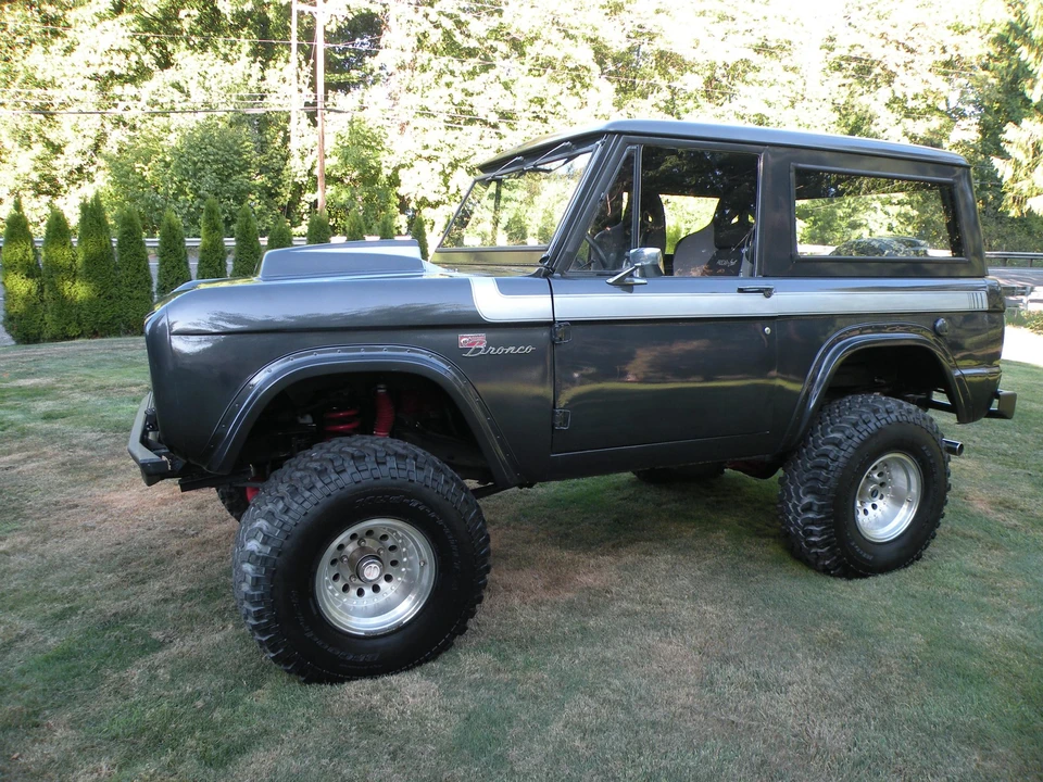 1969 Ford Bronco 1st Gen - Image 9 of 31