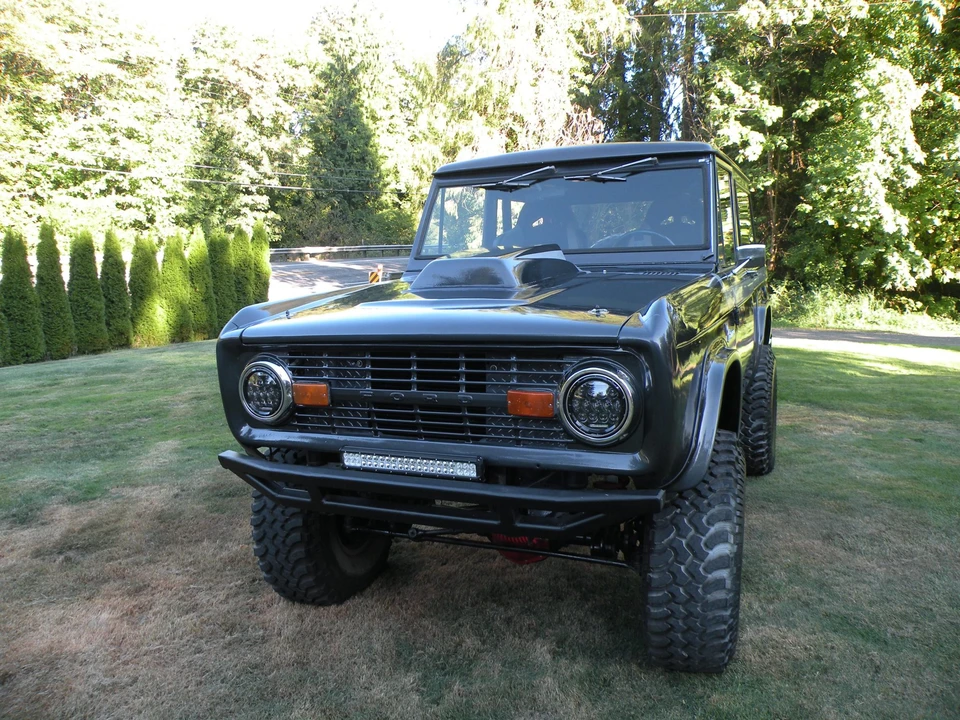 1969 Ford Bronco 1st Gen - Image 5 of 31