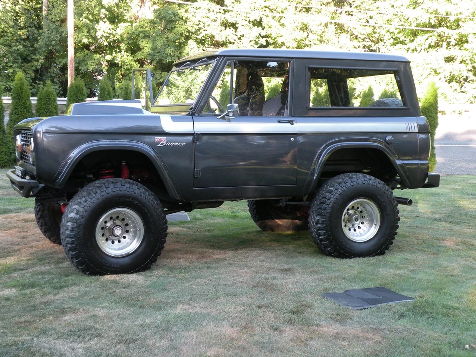 1969 Ford Bronco 1st Gen - Image 8 of 31
