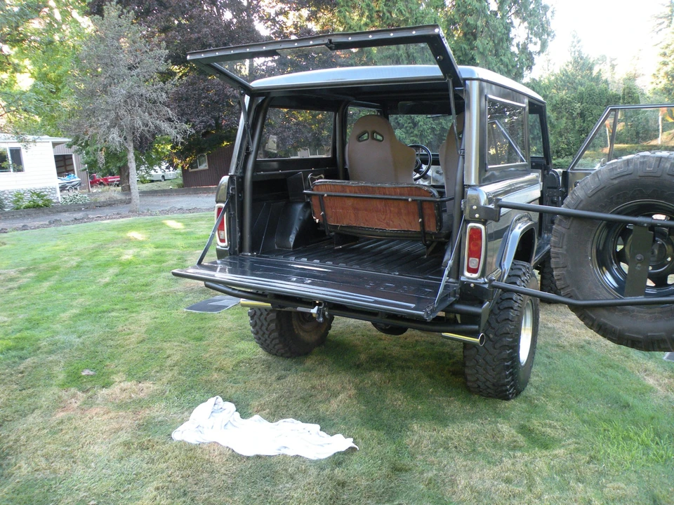 1969 Ford Bronco 1st Gen - Image 19 of 31
