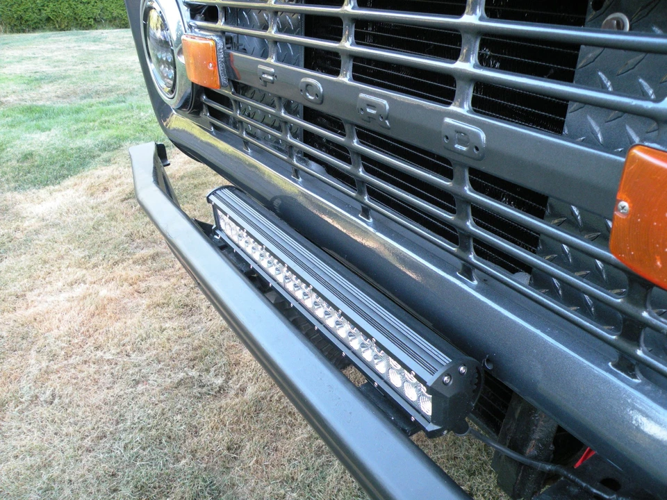 1969 Ford Bronco 1st Gen - Image 20 of 31