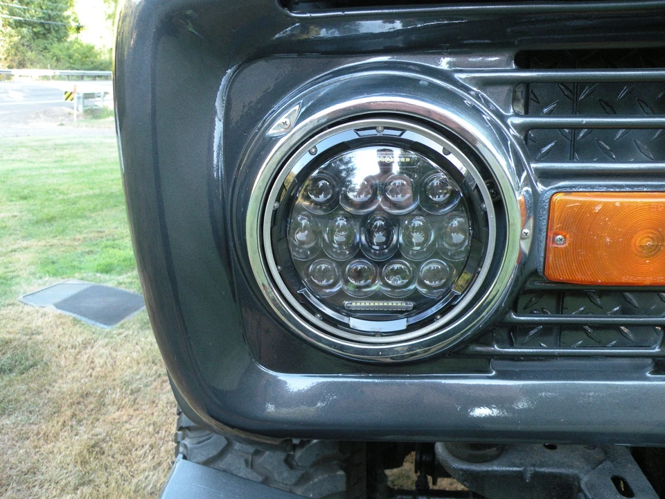 1969 Ford Bronco 1st Gen - Image 21 of 31