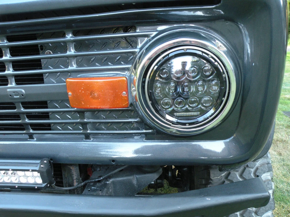 1969 Ford Bronco 1st Gen - Image 22 of 31