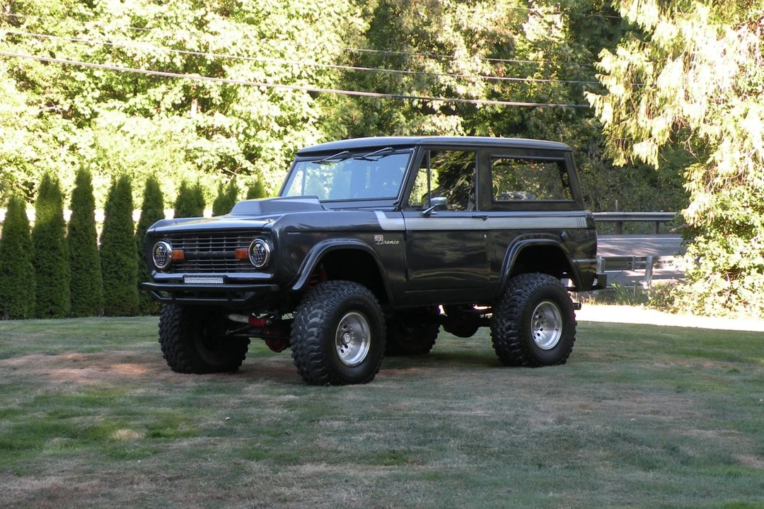 1969 Ford Bronco 1st Gen - Image 7 of 31