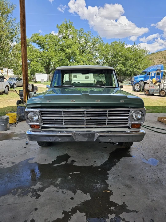 1969 Ford F-Series 5th Gen - Image 13 of 31