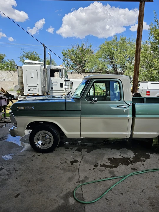 1969 Ford F-Series 5th Gen - Image 14 of 31