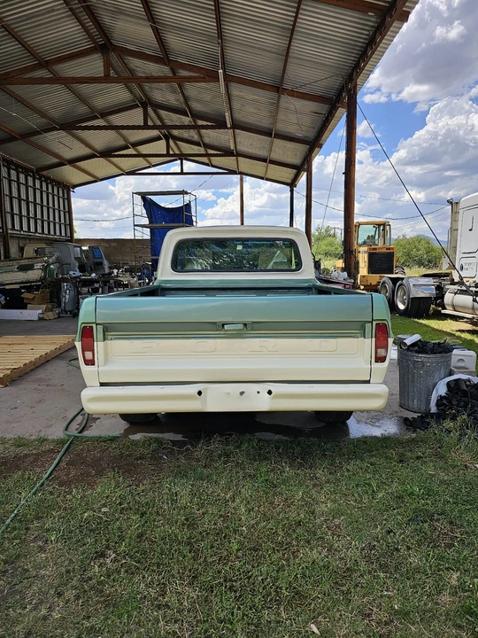 1969 Ford F-Series 5th Gen - Image 18 of 31