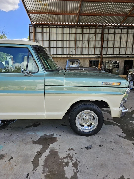 1969 Ford F-Series 5th Gen - Image 16 of 31