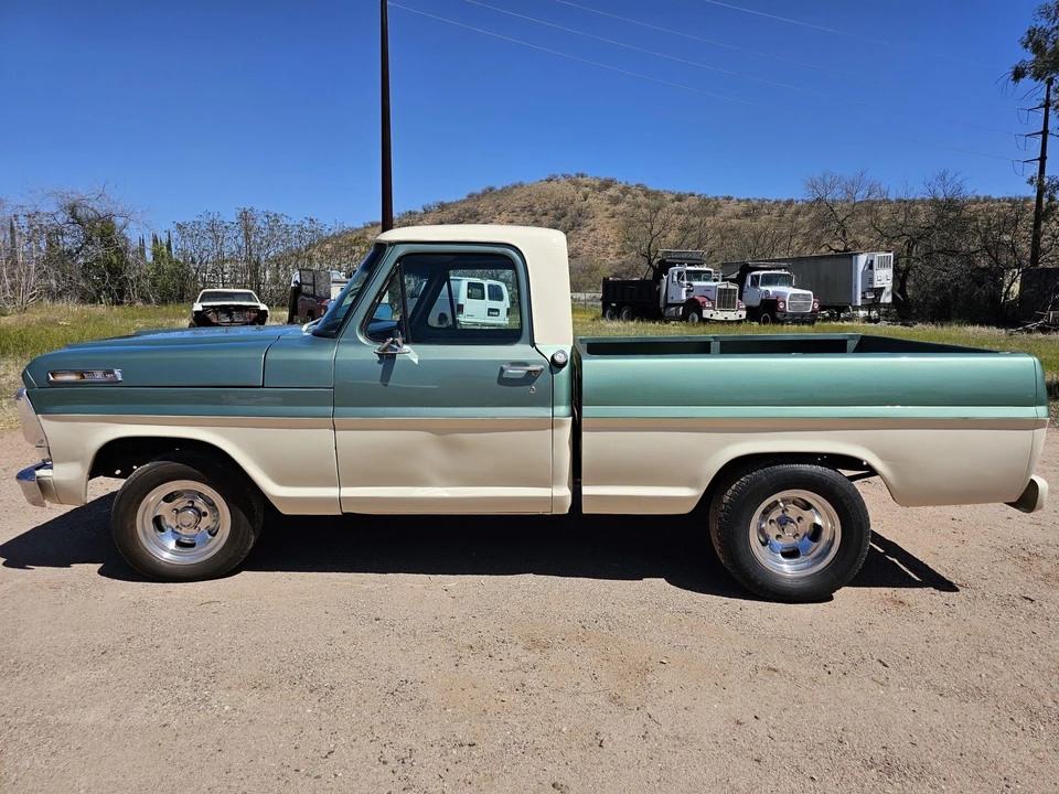 1969 Ford F-Series 5th Gen - Image 4 of 31