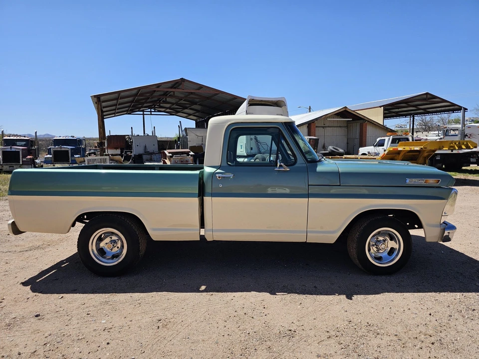1969 Ford F-Series 5th Gen - Image 12 of 31
